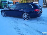 używany BMW 520 F11 d