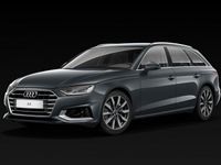 Używany Audi A4 Advanced 190 KM (139 kW) 2020 Szary Kombi