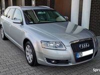 używany Audi A6 C6 06r. 2,7TDI 180KM AUTOMAT MMI NAVI STAN IDEALNY