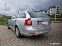 używany Skoda Octavia II 2012, 1.4 TSI, 2 właścicieli, bezwypadkowy,