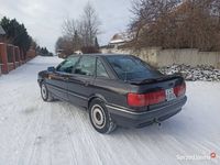 używany Audi 90 2.3NG Quattro 182200km