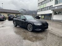 używany Audi A6 2dm 204KM 2022r. 26 000km