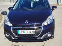 Używany Peugeot 208 2016 Hatchback
