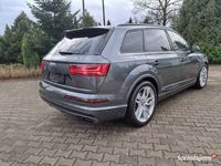 używany Audi SQ7 4.0 TDI Quattro Tiptronic