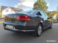 używany VW Passat B7 2.0tdi DSG Xenon Sedan Salon Polska