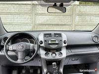 używany Toyota RAV4 2.2D4D 136KM 4x4 Executive/Serwis/Skóry/Alufelgi16 III (2006-…