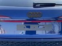 Nowe Audi Q3 Sportback S-Line 150 KM (110 kW) 2025 Niebieski SUV