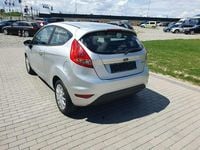 używany Ford Fiesta Fiesta1.2 Benzyna Klima Alu Felgi Raty Zamiana Mk7 (2008-)