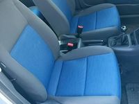 Używany VW Golf Plus Cross 2005 Srebrny Minivan