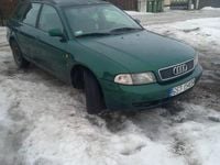 Używany Audi A4 1997