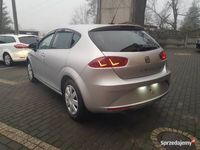 używany Seat Leon Nowy TIV Mały Przebieg