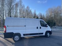 używany Citroën Jumper 2.2 120KM 2020r Hak/Czujniki/Salon PL/ASO