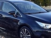 używany Toyota Avensis IV Full Led/Full Opcja/EDYTION S