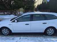 Używany Ford Mondeo 2011 Biały Sedan/Limuzyna