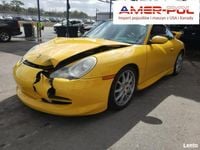 Używany Porsche 911 300 KM (220 kW) 2000 Żółty Coupe