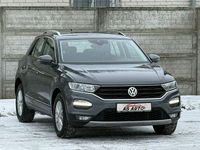 Używany VW T-Roc Life 116 KM (85 kW) 2017 Szary SUV