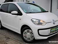 używany VW up! 1,0 MPi 60ps*Bezwypadkowy-ORYGINAŁ*Klima*S...