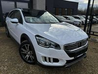Używany Peugeot 508 RXH 2015 Biały Kombi