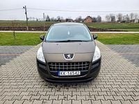 Używany Peugeot 3008 109 KM (80 kW) 2009 Beżowy Minivan
