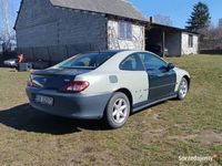 używany Peugeot 406 Coupe Pininfarina rzadki rodzynek