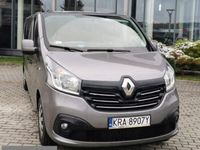 używany Renault Trafic 1.6dm 121KM 2018r. 146 000km