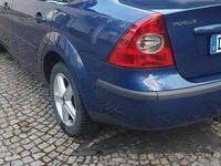 Używany Ford Focus Ghia 2007