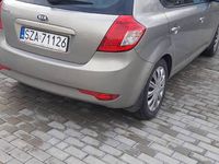 używany Kia Ceed rok 2010 benzyna