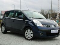 używany Nissan Note 1.6dm 110KM 2006r. 270 000km