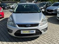 Używany Ford Focus 90 KM (66 kW) 2009 Srebrny (metalik) Sedan/Limuzyna