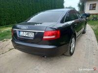 używany Audi A6 c6 2.0 140 koni