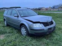 Używany VW Passat 2002