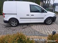 Używany VW Caddy 102 KM (75 kW) 2013 Biały Minivan