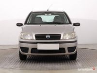 Używany Fiat Punto 2004 Srebrny Hatchback