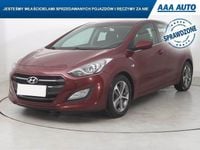 Używany Hyundai i30 110 KM (80 kW) 2016 Czerwony