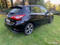 Używany Nissan Pulsar 360º 2016 Czarny Hatchback