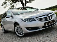 używany Opel Insignia 2dm 140KM 2014r. 290 000km