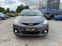 używany Mazda 5 1.8dm 116KM 2009r. 114 270km