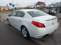 używany Peugeot 508 Hybryda I (2010-2018)