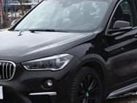 Używany BMW X1 150 KM (110 kW) 2017 Brązowy SUV