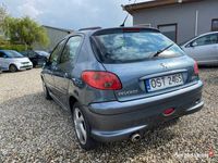 używany Peugeot 206 