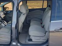 Używany Ford Grand C-Max 140 KM (102 kW) 2011 Brązowy Minivan