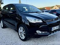 używany Ford Kuga Titanium,Navi,Półskóra,Serwis,Gwarancja II (2012-)