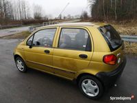 używany Chevrolet Matiz 