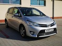Używany Toyota Verso 115 KM (84 kW) 2014 Srebrny Minivan