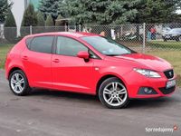 używany Seat Ibiza 1.6 TDI