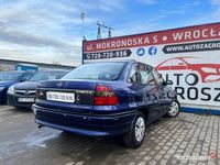 używany Opel Astra 1.4 Benzyna / Radio / Oszczędny / Radio / Zamiana