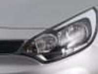 Używany Kia Rio 109 KM (80 kW) 2014 Srebrny Hatchback