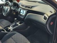 używany Nissan Qashqai 1.2 DIG-T Tekna Salon Polska