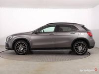 Używany Mercedes GLA220 2017 Szary SUV
