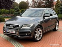 używany Audi SQ5 313km BANG&OLUFSEN 1 Właściciel Salon PL Super S...